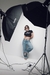 Baby Tee Preta - Born to be a star - Pangeia 96
