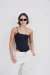 Top Chumbo - Cami - (cópia) - Pangeia 96