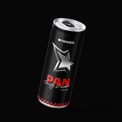 Pan Pan - Energy Drink