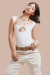 Body Branco - Matilda