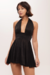Vestido Preto - Sabrina