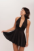 Vestido Preto - Sabrina - loja online