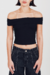 Blusa Preto - Regina na internet
