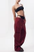Calça Vermelho - Teddy