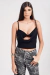 Top Preto - Billie - loja online