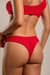 Calcinha Tanga Argola Rouge - Beach Fit Brasil