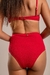 Calcinha Hot Pant Média Rouge na internet
