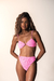 Hot Pant Elo Bubble Gum - Beach Fit Brasil