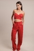 Calça Gabriela Rouge - comprar online