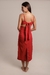 Vestido Zara Rouge - loja online