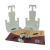 SUPORTE DE PAREDE SECADORA MUELLER SUN / SOLARIS / SOLARIS MAIS 510001589 ORIGINAL - comprar online