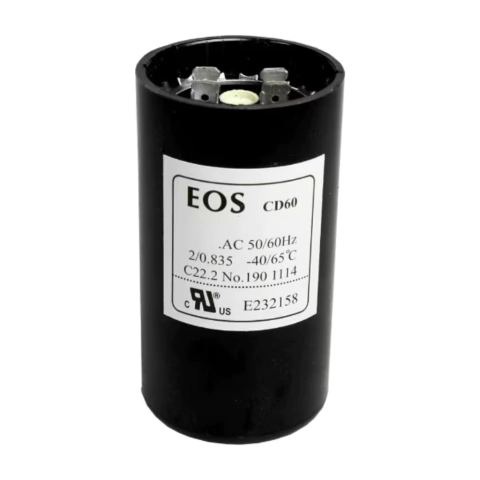CAPACITOR ELETROLITICO 88 - 108 MFD 330V PARTIDA - comprar online