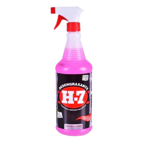 DESENGRAXANTE H7 1L MULTIUSO SPRAY - comprar online