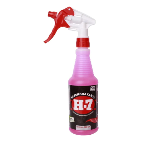 DESENGRAXANTE H7 500ML MULTIUSO SPRAY - comprar online