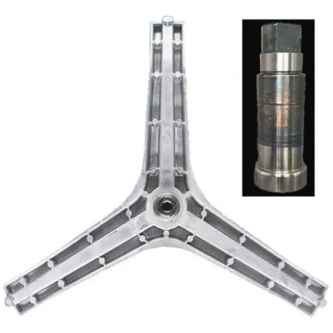 EIXO LAVADORA SAMSUNG DC97-14369G ALADO - comprar online