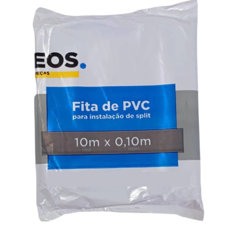 FITA PVC S/ ADESIVO BRANCA - comprar online