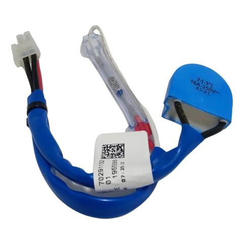 REDE BIMETAL E FUSIVEL REFRIGERADOR ELECTROLUX DF38X DFW35 DF38A A99323801 - comprar online