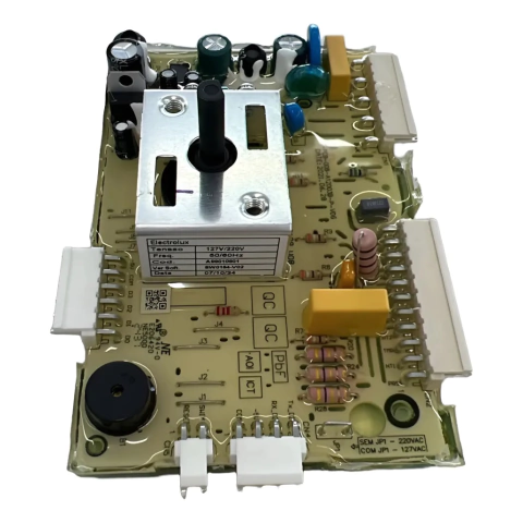 PLACA POTENCIA LAVADORA ELECTROLUX LAC11 LTA11 70204190 ORIGINAL - comprar online