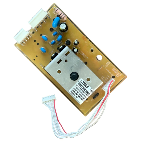 PLACA POTENCIA LAVADORA ELECTROLUX LTE09 70295148 70295146 70294515 70202145 72628310000 EMICOL - comprar online