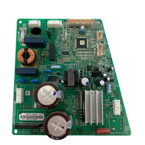 PLACA POTENCIA REFRIGERADOR PANASONIC BB53 110V MOTOR PANASONIC ARBPC1A03654 - comprar online
