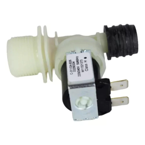 VALVULA ENTRADA SIMPLES 220V LAVADORA W10696196 326004753 - comprar online