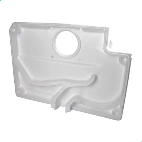 CAPA TRASEIRA ISOPOR / DEFLETOR DE AR REFRIGERADOR BRASTEMP CONSUL W10539793 - comprar online