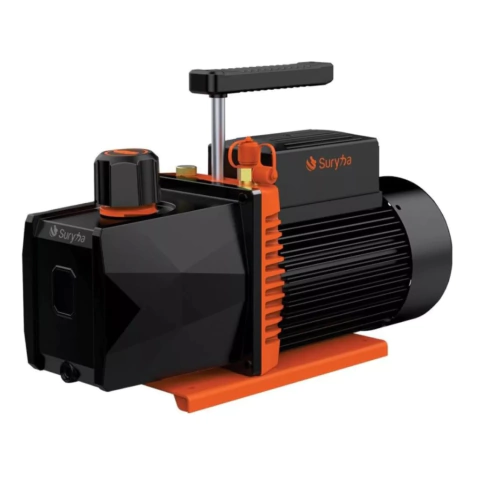 BOMBA DE VACUO 12 CFM ESTAGIO DUPLO BIVOLT SURYHA 80155.034 - comprar online