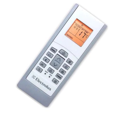 CONTROLE REMOTO SPLIT ELECTROLUX PI07R PI09R PI12R PI18R PI24R A07651101 ORIGINAL - comprar online