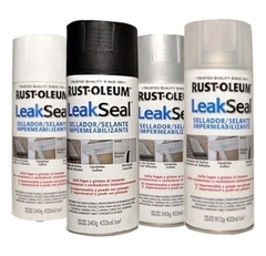 AEROSOL LEAK SEAL
