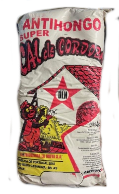 CAL DE CORDOBA