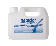 Clarificador Liquido Para Pileta 5 Litros Nataclor