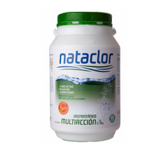 Cloro Activo Instantaneo 5 Kg Nataclor