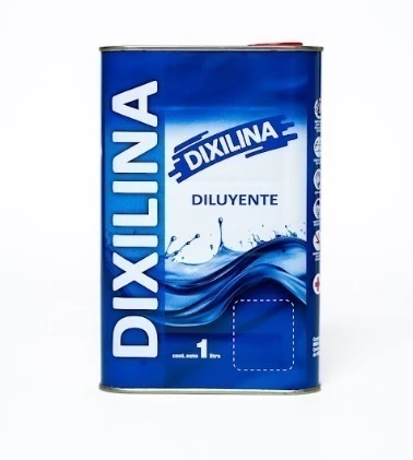 DIXILINA DILUYENTE PISCINAS Y PAVIMENTO