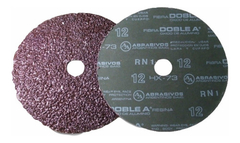 DISCOS FIBRA DOBLE A
