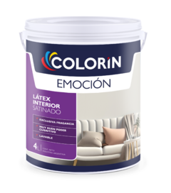 EMOCION SATINADO COLORIN