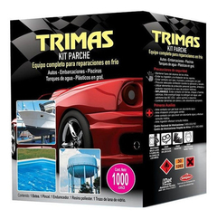 TRIMAS KIT PARCHE