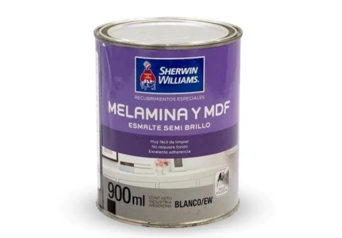 MELAMINA Y MDF