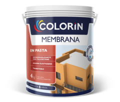 Membrana en Pasta Colorin