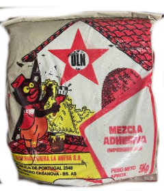 MEZCLA ADHESIVA