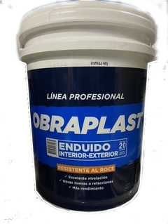 OBRAPLAST ENDUIDO