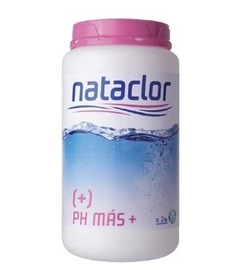 Regulador Elevador de Ph Mas 2 Kg Nataclor