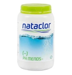 Regulador Corrector de Ph Menos 2 Kg Nataclor
