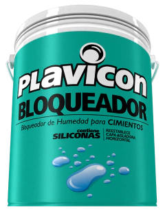 BLOQUEADOR DE HUMEDAD PLAVICON
