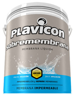 PLAVICON SOBRE MEMBRANA