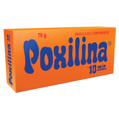 POXILINA 10 MIN