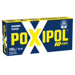 POXIPOL 10 MIN