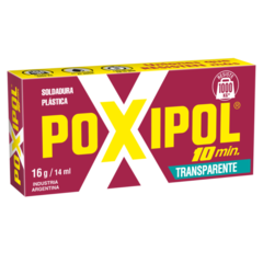 POXIPOL 10 MIN - comprar online