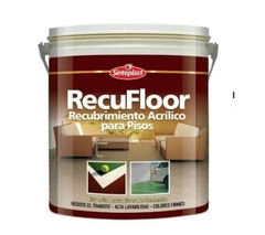 RECUFLOOR PISOS