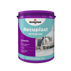 RECUPLAST INTERIOR SATINADO