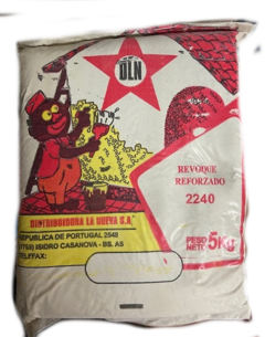 REVOQUE FINO A LA CAL